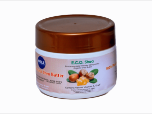 ECO Raw Shea Butter Nilotica 250g