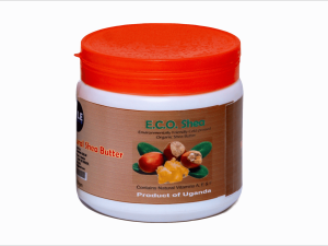ECO Raw Shea Butter Nilotica 500g