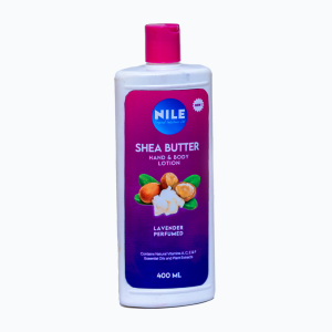 Hand and Body lotion Lavender 400ML